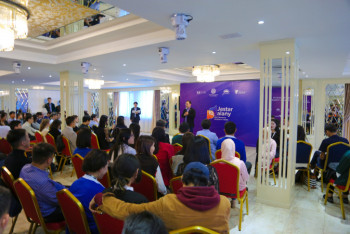 Фотография к новости: 4 000 000 тенге разыграют лучшие ораторы Казахстана 