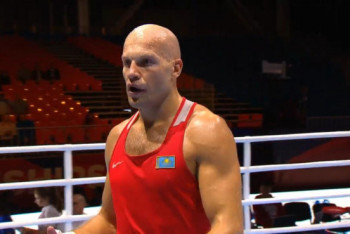 Фотография к новости: Казахстанская федерация бокса потребовала от AIBA объяснений