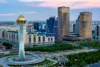 Фотография к новости: Население Нур-Султана превысило 1 100 000 жителей 