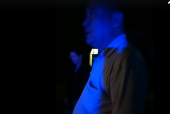 Фотография к новости: Нового акима Жанаозена "застукали" в кафе ночью