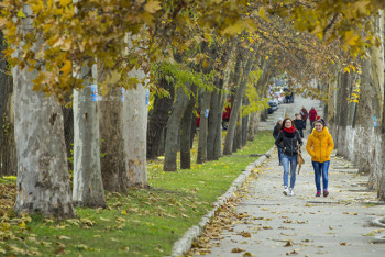 Фотография к новости: Прогноз погоды на 22 сентября в Казахстане