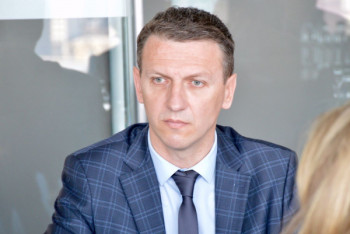 Фотография к новости: "Прослушку" обнаружил в своем кабинете глава ГБР Украины