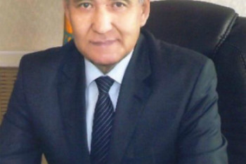 Фотография к новости: Скончался аким Карасуского района Костанайской области