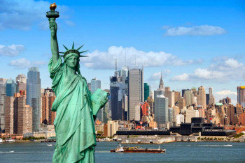 Фотография к новости: Токаев прибыл в Соединённые Штаты Америки