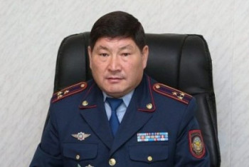 Фотография к новости: Начальник полиции в Алматинской области снят с должности из-за аудиозаписи в YouTube