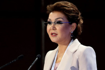 Фотография к новости: Дарига Назарбаева утвердила состав Совета сенаторов