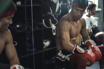 Фотография к новости: PR-менеджер боксера Батыра Джукембаева рассказал о подготовке к поединку с экс-чемпионом мира