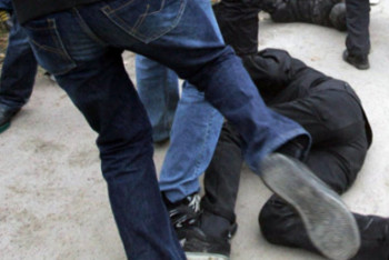 Фотография к новости:  25 школьников задержали в Актау за групповую драку 