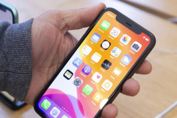 Фотография к новости: Встроенный казахский язык и знак "тенге" появились в iOS 13