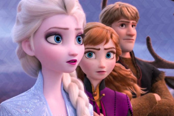 Фотография к новости: Новый трейлер мультфильма "Холодное сердце 2" появился в сети 