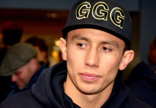 Фотография к новости: Головкин выпал из рейтинга топ-15 WBO