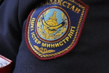 Фотография к новости: Замначальника ДП Павлодарской области отстранили от службы после суицида подчинённого