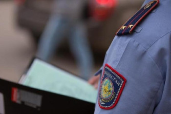 Фотография к новости: Привлекать подростков для помощи полиции предложили в Казахстане