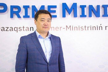 Фотография к новости: Уркен Бисакаев назначен вице-министром культуры и спорта РК