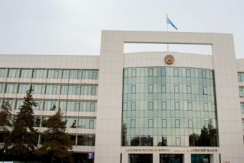 Фотография к новости: Информацию о задержании замакима Алматинской области прокомментировали в акимате