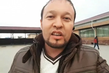 Фотография к новости: Задержание "охотника за полицейскими" прокомментировали в ДП Шымкента