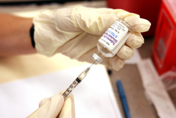 Фотография к новости: Минздрав РК готов возобновить вакцинацию от туберкулеза