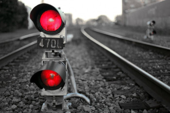 Фотография к новости: Поезд протаранил автомобиль в Актюбинской области