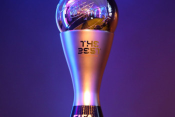 Фотография к новости: ФИФА ответила на обвинения в махинациях при определении лучшего игрока мира