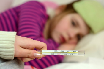 Фотография к новости: Врачи объяснили, как отличить грипп от ОРВИ