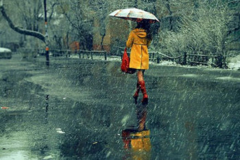 Фотография к новости: Мокрый снег, гололед и ветер ожидаются в некоторых регионах Казахстана