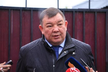 Фотография к новости: Заместитель акима Алматинской области находится в ИВС - Бектенов