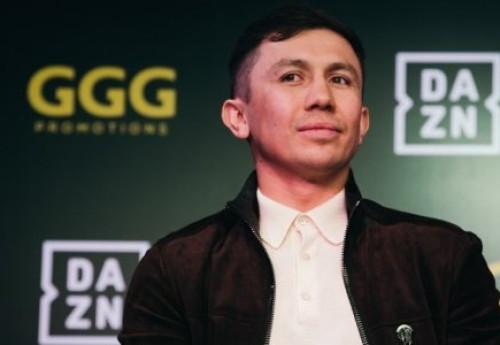 Фотография к новости: Головкин: мой главный соперник не конкретный боксёр, а возраст