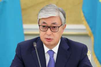 Фотография к новости: Мы должны стать трудолюбивой нацией – Токаев 