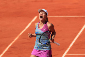 Фотография к новости: Путинцева разгромила россиянку на турнире China Open в Пекине