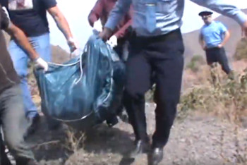 Фотография к новости: "Ударил гирей по голове 5-6 раз": подозреваемый в убийстве женщины тату-мастер задержан в Алматинской области