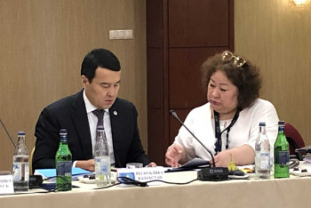 Фотография к новости: Казахстан намерен добиться появления алкогольной продукции РК на рынках ЕАЭС