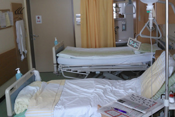 Фотография к новости: Пострадавших в Арыси троих саперов перевели из реанимации в палаты 