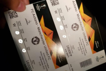 Фотография к новости: Астанчанин пожаловался на мошенничество с билетами на матч "Астана" - МЮ в Лиге Европы