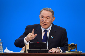 Фотография к новости: Правда или ложь. Запущена игра о фактах из жизни Елбасы