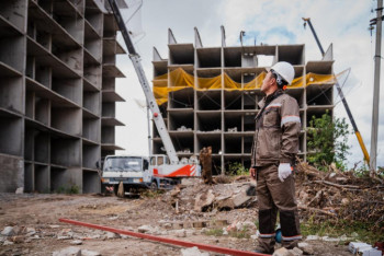 Фотография к новости: Кульгинов рассказал о дальнейшей судьбе многострадального ЖК "Территория комфорта – 1"