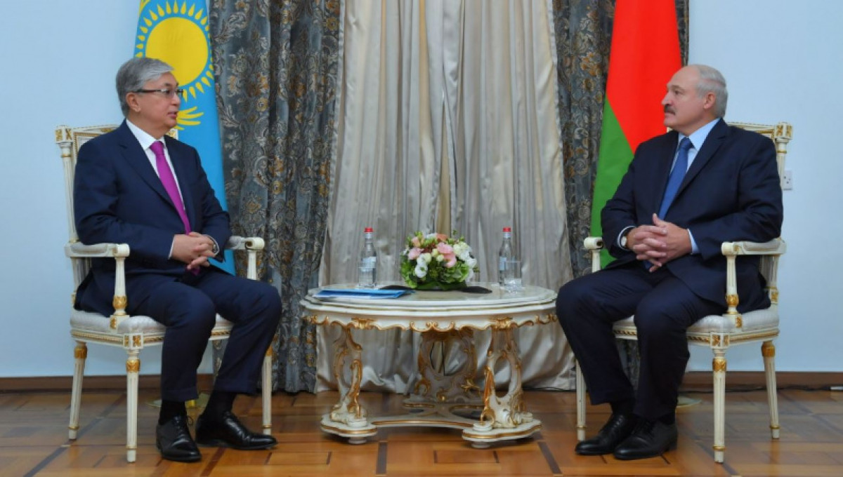  Twitter Президента РК