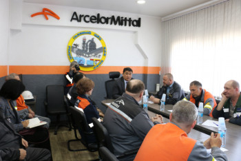 Фотография к новости: В Темиртау реализуют антикоррупционный проект 