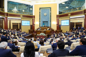 Фотография к новости: Концепцию развития гражданского общества до 2025 года примут в Казахстане