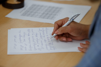 Фотография к новости: Более тысячи государственных служащих в Мангистау сели за школьные парты