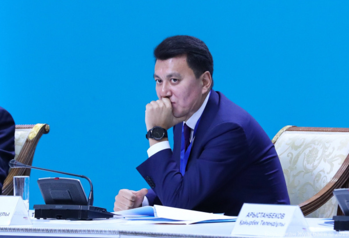  Бауыржан Жуасбаев