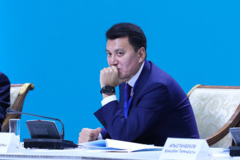 Фотография к новости: Создание Национального совета показывает, что наше государство идет в правильном направлении - Карин