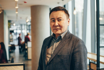 Фотография к новости: Мы все привыкли к «хайпу» – Т. Калиев