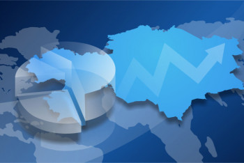 Фотография к новости: Уровень ВВП вырос до 4,3% в Казахстане