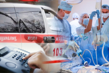 Фотография к новости: Более 9 млрд тенге поступили в Фонд медицинского страхования в 2019 году