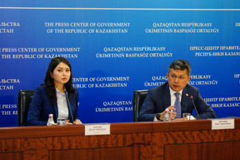 Фотография к новости: Казахстан откроет новые торгпредства за рубежом