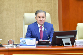 Фотография к новости: "Ничего не знаете, вот откуда бардак" – Нигматулин раскритиковал министерство обороны 