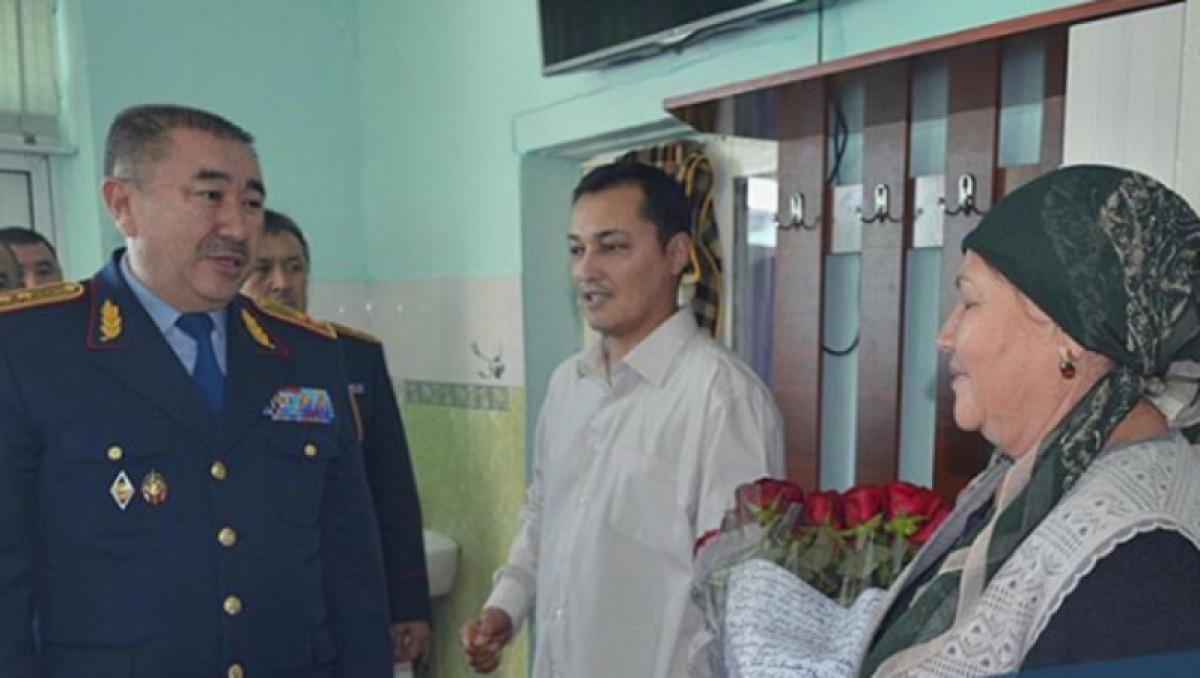  пресс-служба МВД РК