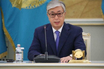 Фотография к новости: Токаев: Проблемы общества должны решаться не на улицах, а в Парламенте