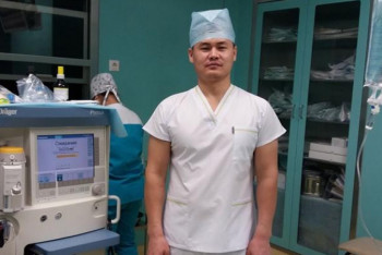 Фотография к новости: Еще одного врача по делу смерти сына начальника ДП Алматы выпустили из СИЗО