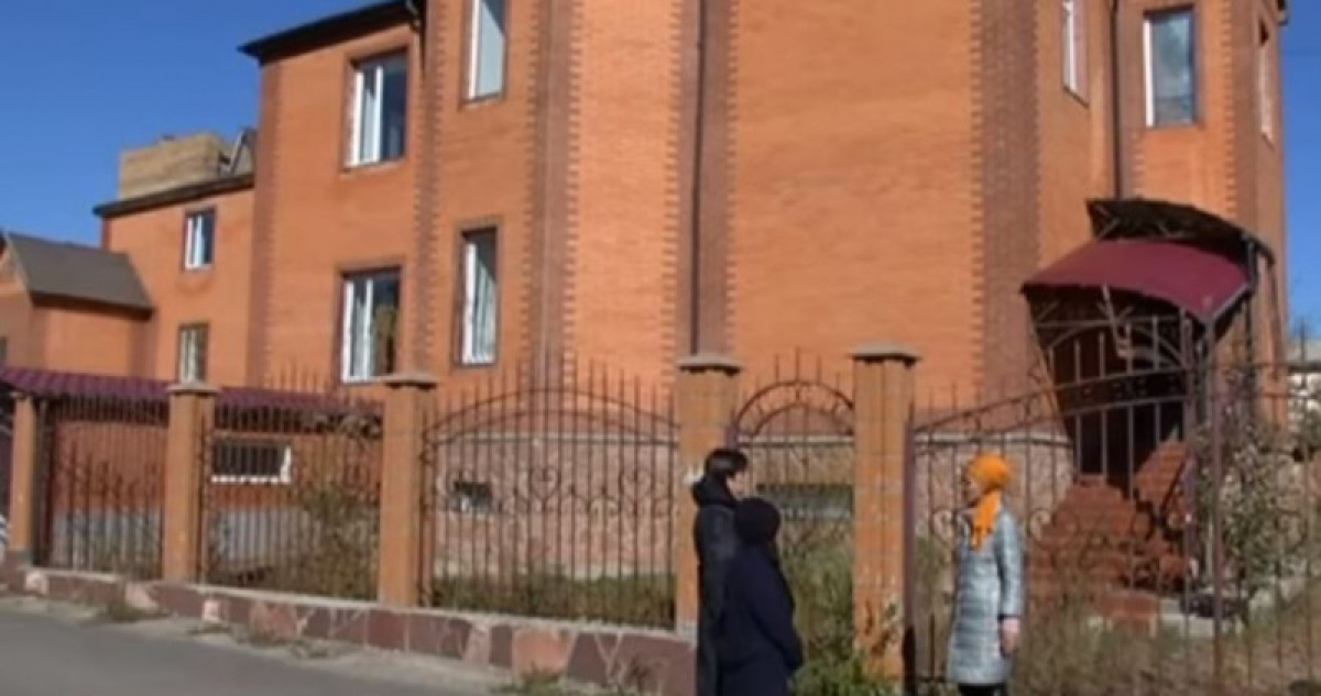  кадр из ролика телеканала АстанаТВ